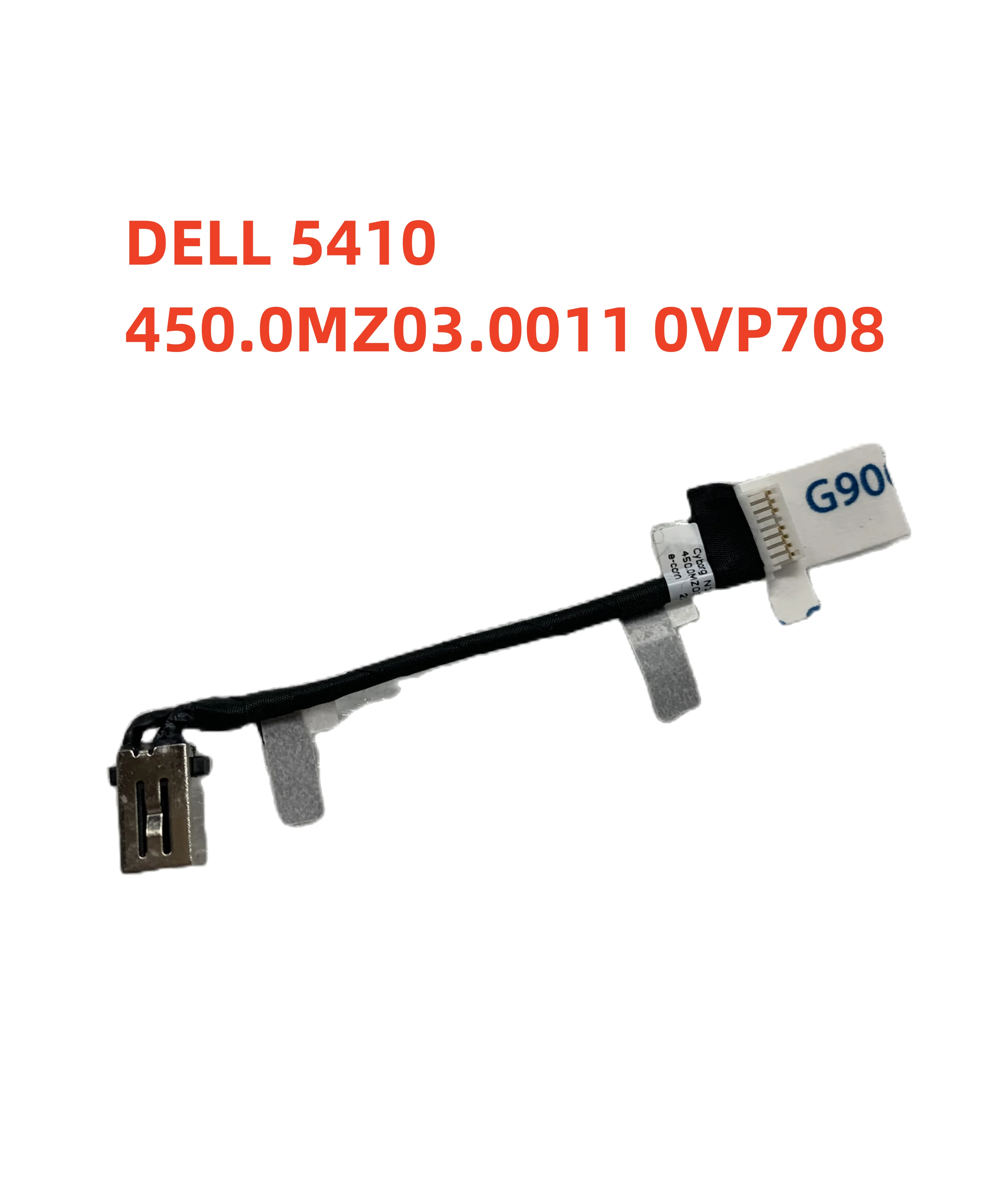 

New Original For Dell Inspiron 5410 5515 VP7D8 0VP7D8 Laptop DC Power Jack Cable