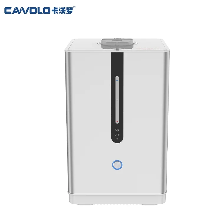 

2023 Dropshipping Hydrogen Generator Cawolo SPE PEM Tech Hydrogen ga Inhaler Portable 150ml Hydrogen Making Machine