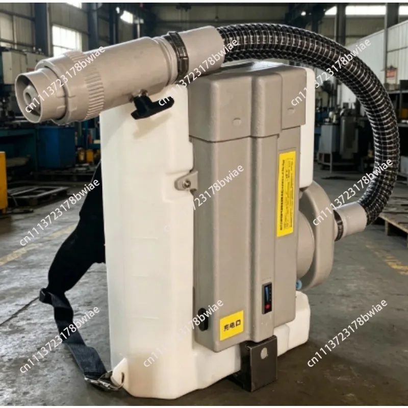 8l backpack aerosol disinfection sprayer - ulv fogger for epidemic prevention, agricultural spraying, and disinfection