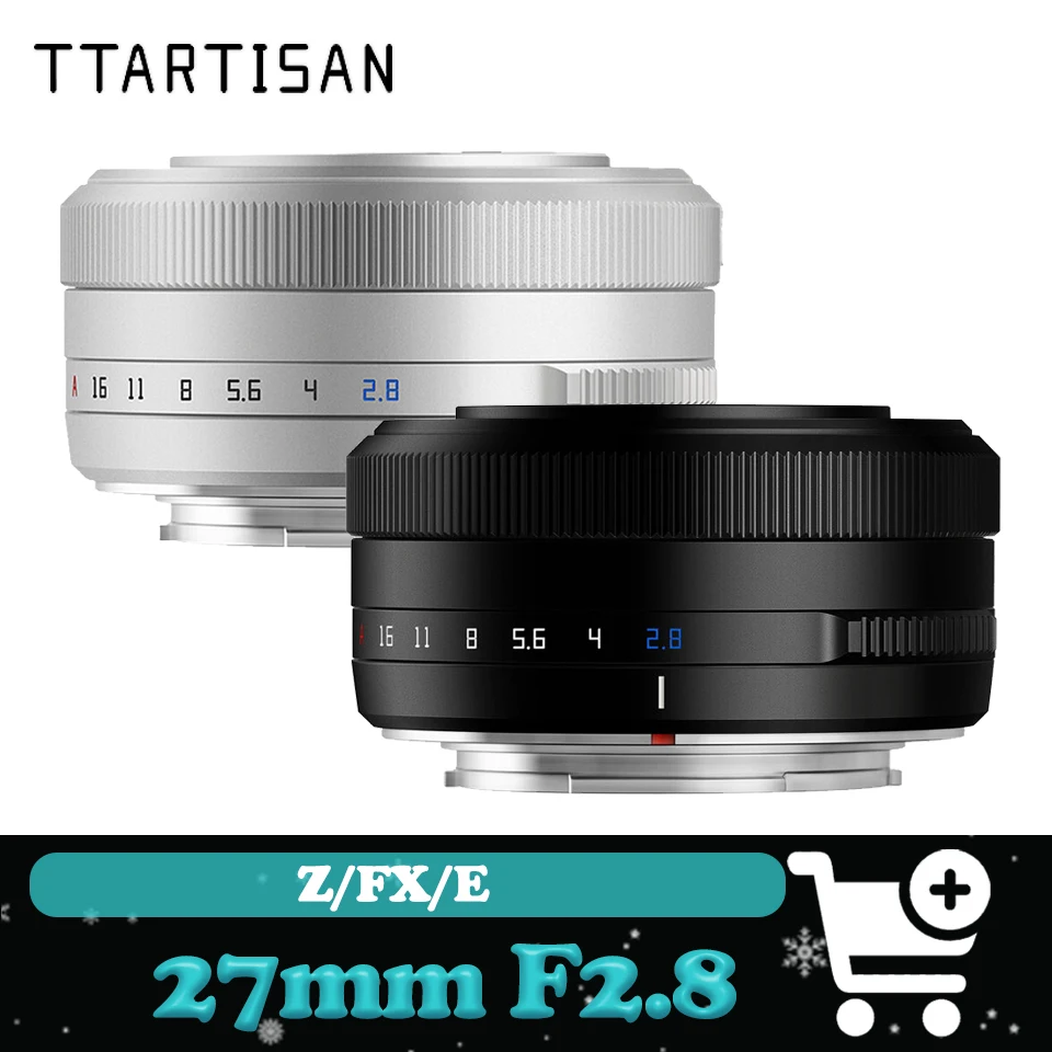 Ttartisan Af 27Mm F…