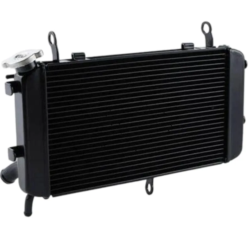 Motorcycle Engine Cooling Parts Water Tank Assembly Radiator Cooler GSX S750  Water Cooling Radiator