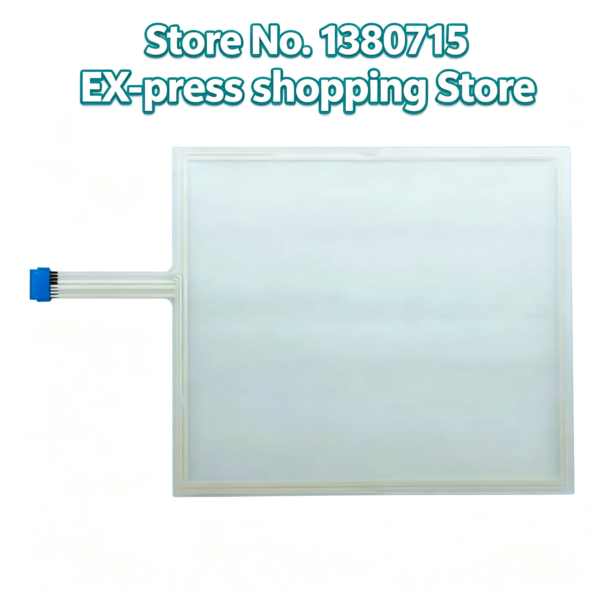 Touchpad Glass Fit For RES-15.0-PL8 95409 Control Panel Repair Component