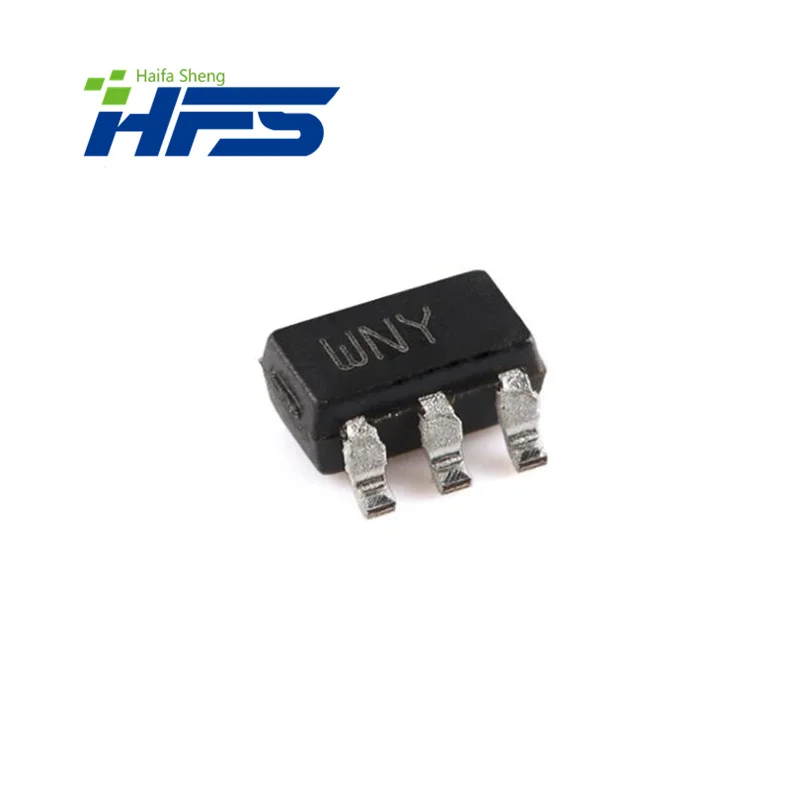 5Pcs STWD100NYWY3F STWD100 SOT-23-5 Timer Circuit Chip IC