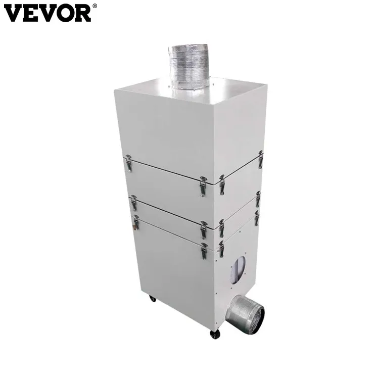 VEVOR Activated Carbon Filter for Laser Engraver Laser Engraving Machine Acrylic/Plastic/Paper