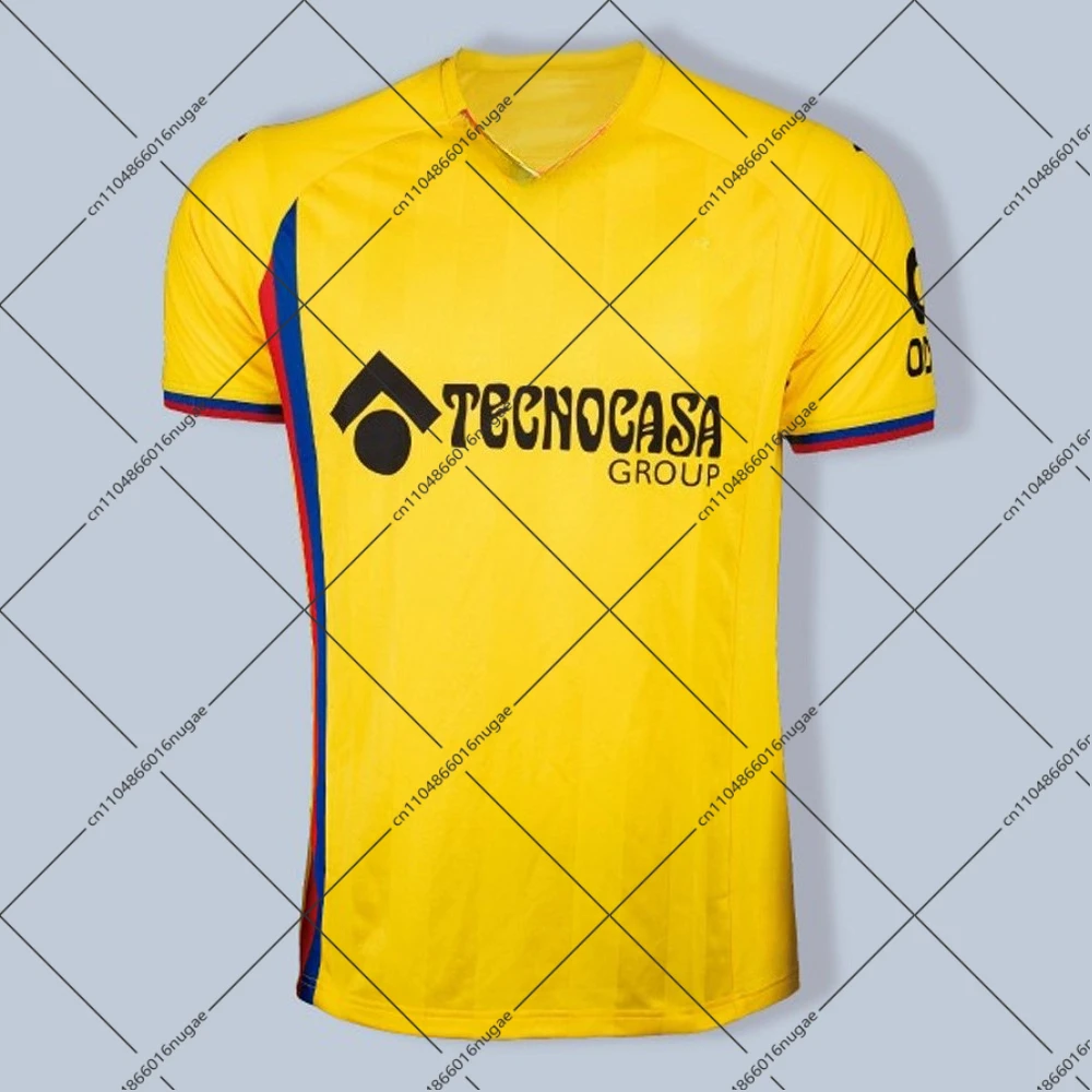 

2526 3d New stylish trendy style sweat-absorbing moisture-wicking Getafe adult and children football jersey