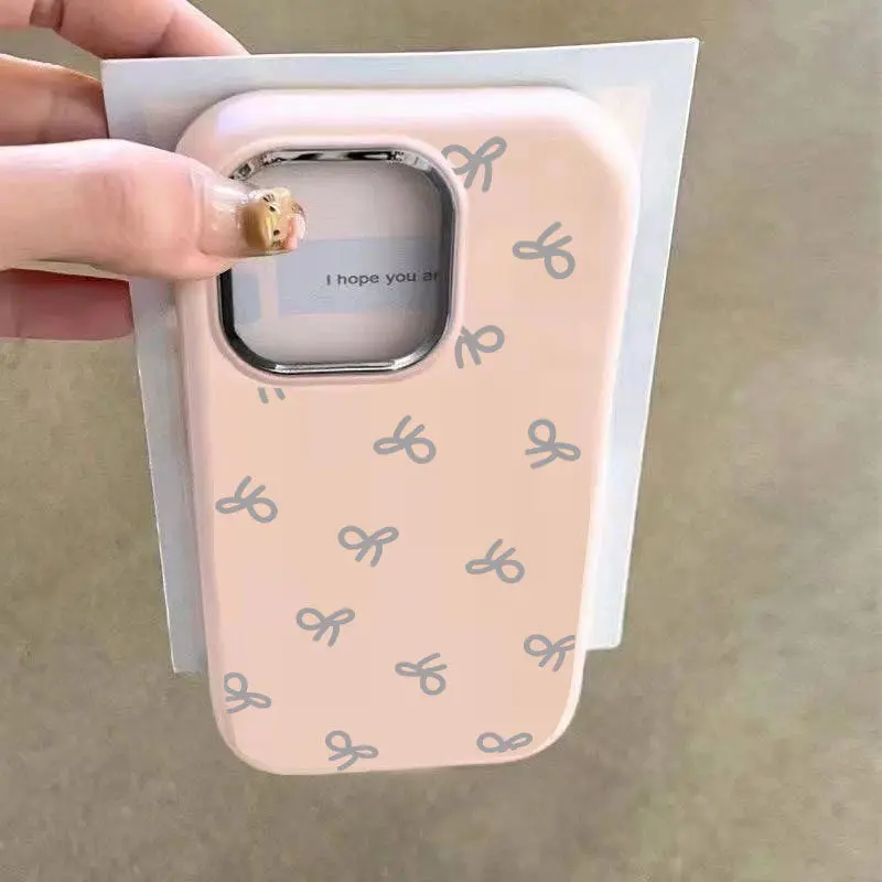 الفاخرة تصفيح عدسة معدنية القوس عقدة الحال بالنسبة انفينيكس الساخن 40 برو 30i 40i ملاحظة 30 صفر 30 4G تكنو سبارك 20 20C الذكية 8 7 غطاء