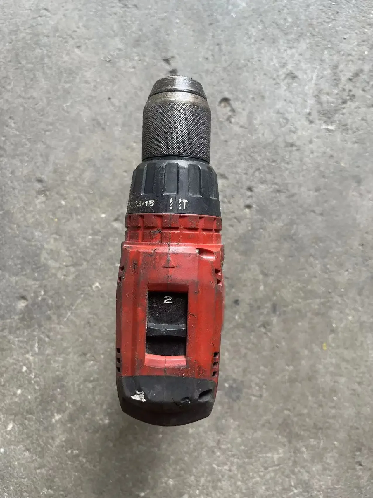 Hilti SF 6H -A22 cordless Hammer-drill driver Body Only,SECOND HAND