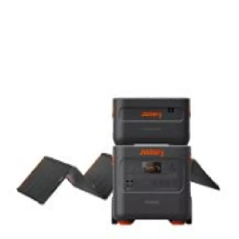 

2000 Plus Kit 4kWh Renewable Energy Power Supply Energy Efficiency Portable Power Tech Photovoltaic System Battery Storage Panel