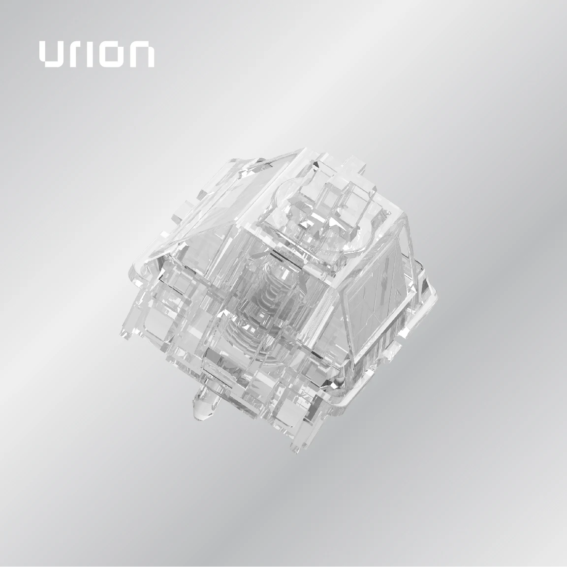 

UR Ice Magnetic Extreme 22 мм Магнитный переключатель с двойной пружиной Независимые двойные направляющие света Прозрачное основание для магнитной клавиатуры