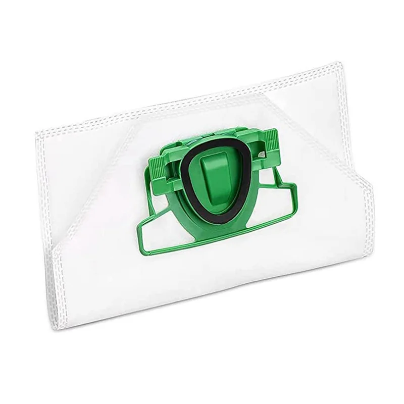 B07B-Replacement Dust Bags Kits For Vorwerk Kobold VK200 Vacuum Cleaner Accessories Premium Filter Dust Bags Spare Parts