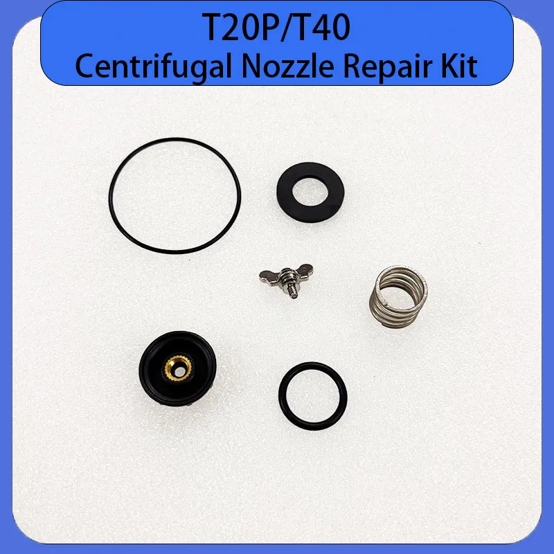 

Agricultural Done T40 T20P Centrifugal Nozzle Repair Kit For DJI T40/T20P Argas Plant Protection Drones Accessories Repair Parts