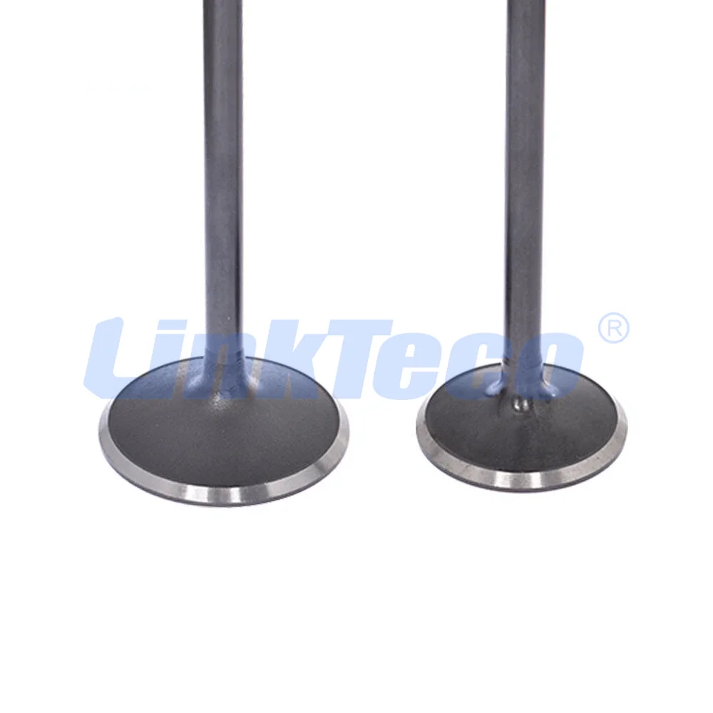 12× Intake Exhaust Valves Set For Ford 4.0 L 01-11 Ranger 05-10 Mustang 97-10 Ford Explorer 05-07 Land Rover LR3 MERCURY MAZDA view 4