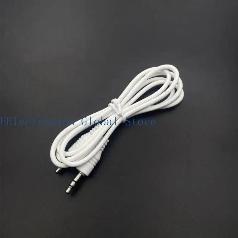 462b 3.5mm Audios Cable Highted Duty Dise Design Wear Coating PVC PVC
