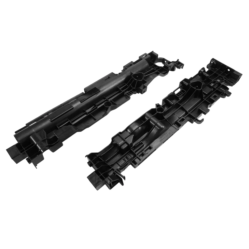 

1Pair Car Condenser Bracket Radiator Carrier Support For Mercedes-Benz GLC-Class X254 GLC200 300 A0995045500 0995045500-N25R
