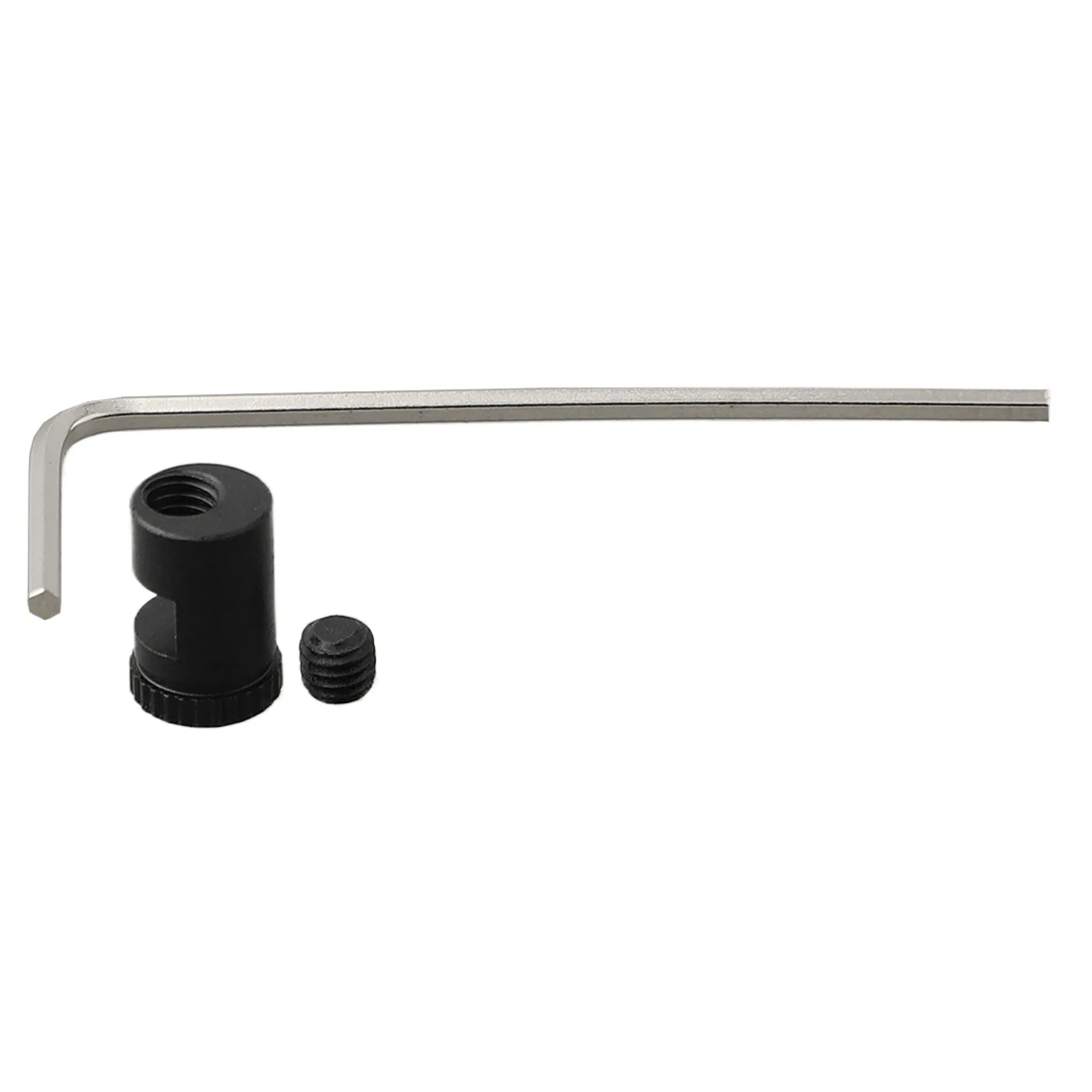 Exacjon de pouce en acier inoxydable 416, vis poussoir, coupe-matériau, lame pliante, rend l'installation liative portable utile, 416