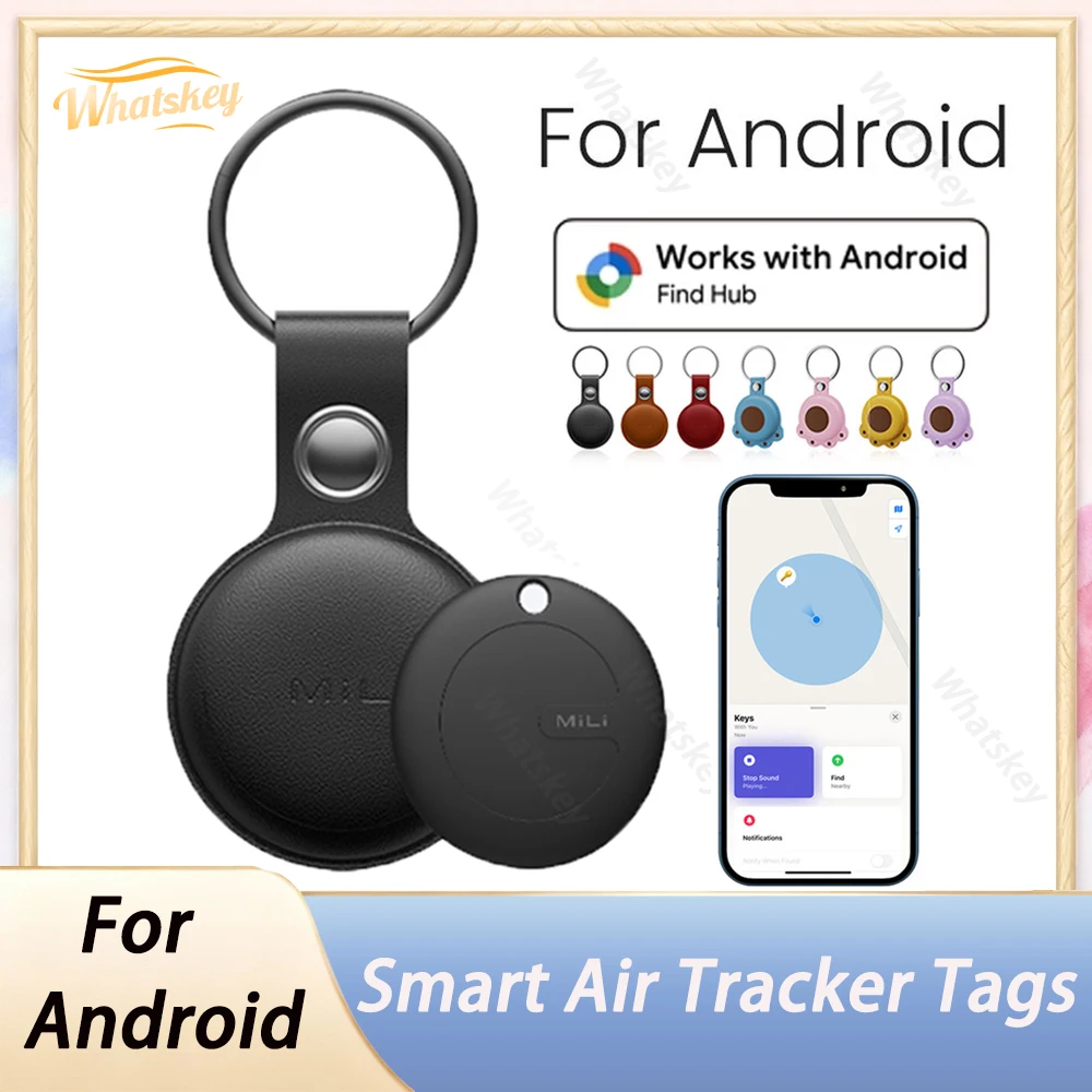 Mili Tracker Device… - image