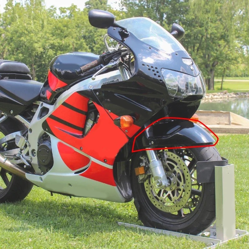 CBR954RR CBR900RR CBR929RR CBR959RR Motorcycle Front Wheel Cover Fender Mudguard Splash Guard For Honda CBR 900 929 RR VTR1000 - view 2
