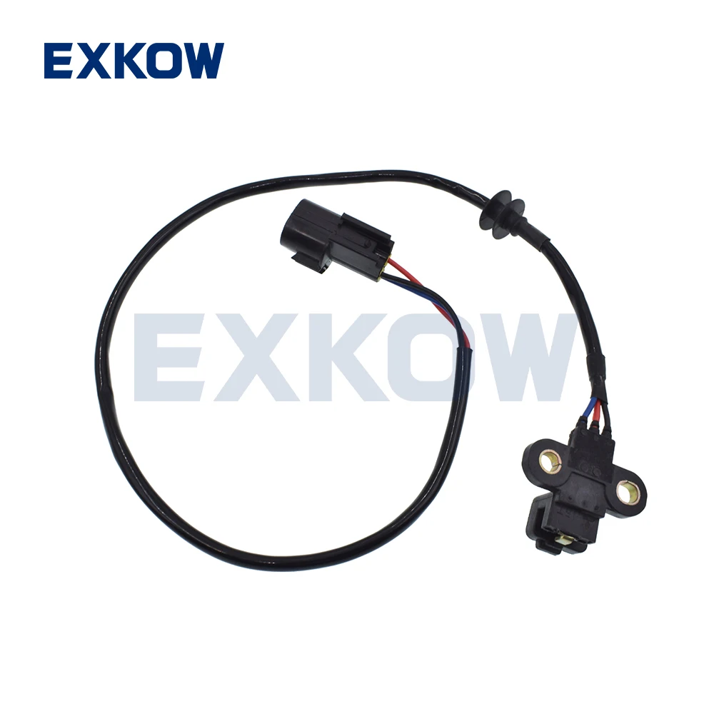 Engine Crank Angle Sensor for Mitsubishi PAJERO MONTERO II 2nd SPORT Challenger Nativa Triton L200 MD303649