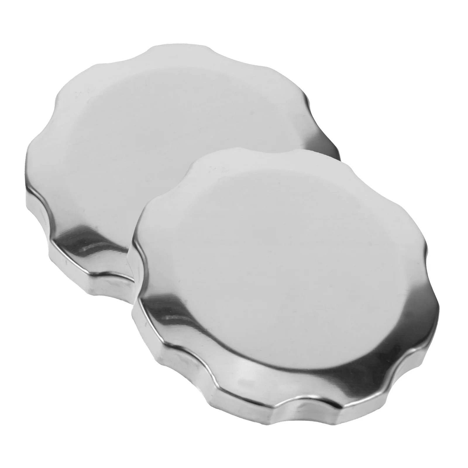 

2Pcs Generator Fuel Tank Caps Durable Replacement Fuel Gas Tank Covers Accurate Installation for Generator Equipment