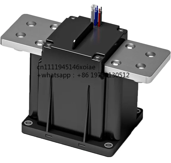 Ceramic DC Contactor Continous 1000A 450V  Bi-directional Relay DC Circuit Switch