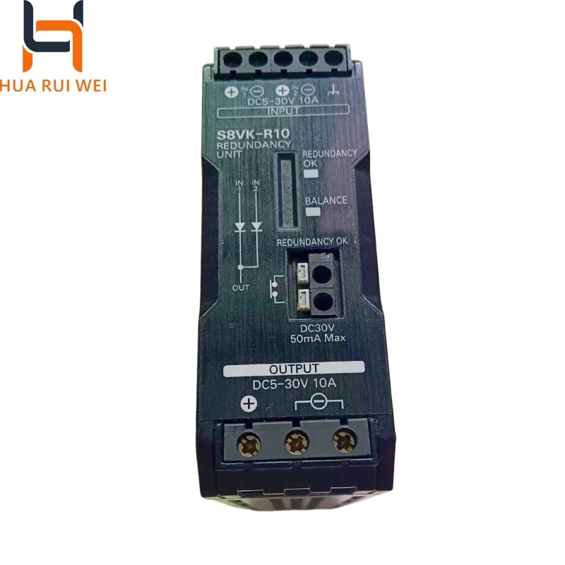 2026 New Original S8VK-R10 S8VK-R20 S8VK-C06024 Power Module Plc Programming Controller Industrial Automation Controller Stock