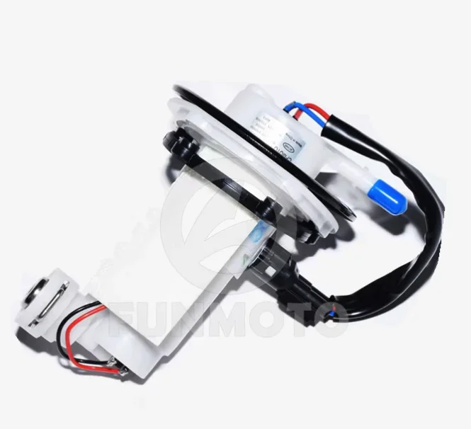 

Fuel Pump and fuel filter suit CF250NK code is 6KJV-150900-8001/6090-120220