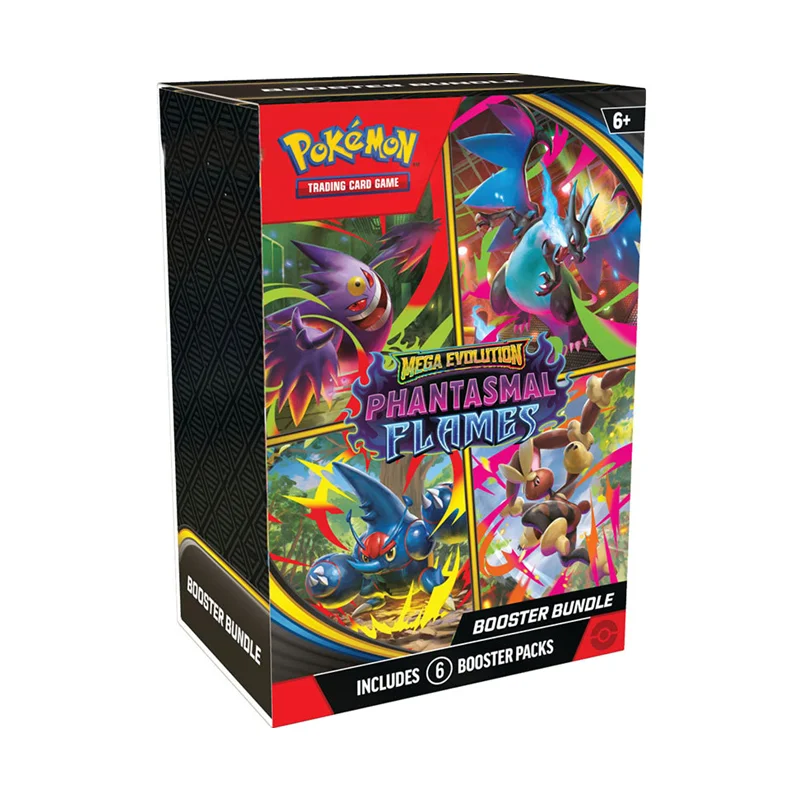 Pokemon PTCG Englisch Prismatic Evolutions Scarlet Violet 151 Booster Bundle Version ME02 Trainer Box Sammelkarten