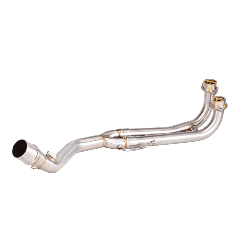 

Intelligent Library Intelligent Library Full Exhaust System For TMAX 560 Exhaust Pipe T-MAX Exhaust Header TMAX530 500 Mo