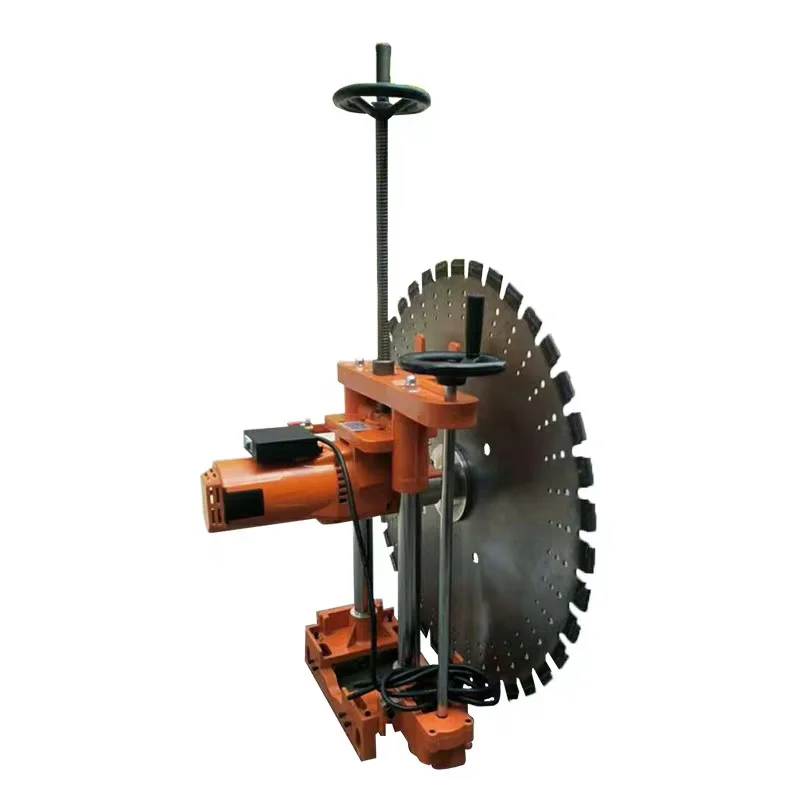 top quality Smooth cutting  Industrial and construction applications wall concrete saw tool