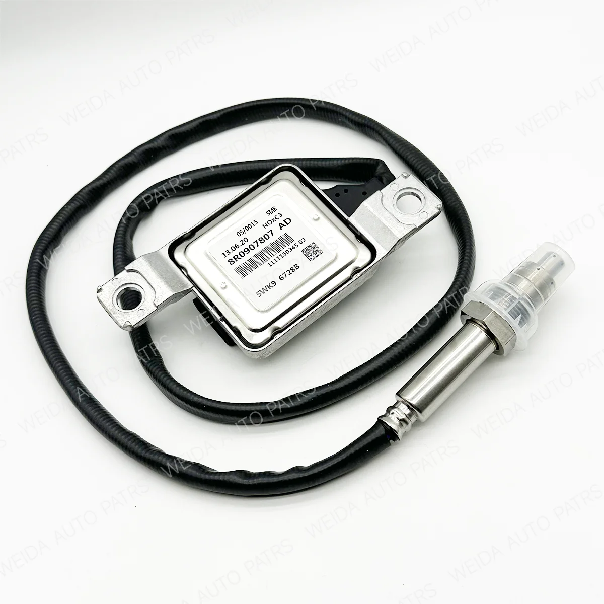 Nitrogen Oxygen Sensor Replace 8R0907807AD 5WK96728B Suitable For Volkswagen