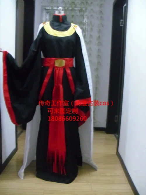 Saint Seiya Legend of Sanctuary SAGA Cosplay Costume