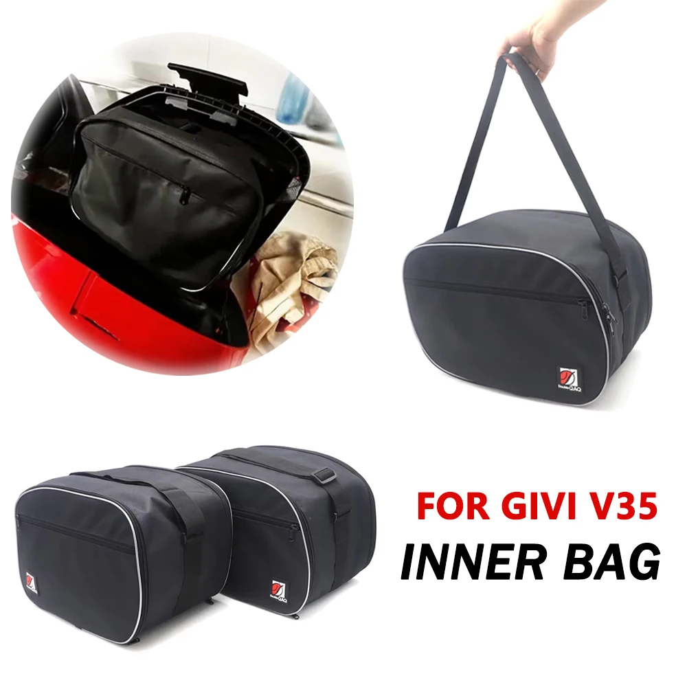 

Luggage bag inner bag motorcycle For Givi v35 Givi liner bag side inner bag