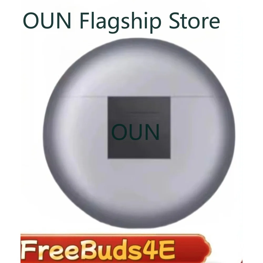 oun-for-huawei-freebuds-4e-supplementary-accessories-bluetooth-headset-charging-cartridge-95-new-[speaker-accessories]