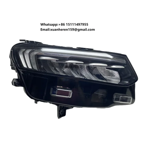 

Высококачественные оригинальные светодиодные фары для Geely Xingyue