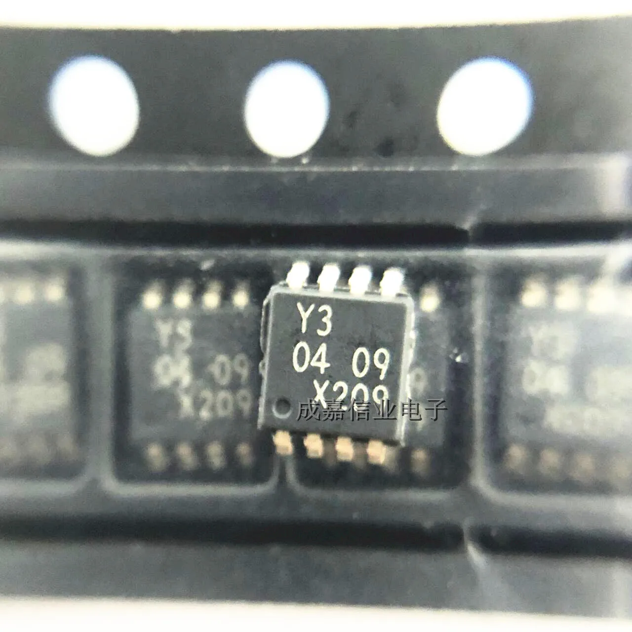 

10pcs/Lot 74LVC1G123DP TSSOP-8 MARKING;Y3 Monostable Multivibrator Single 8-Pin Operating Temperature:- 40 C-+ 125 C