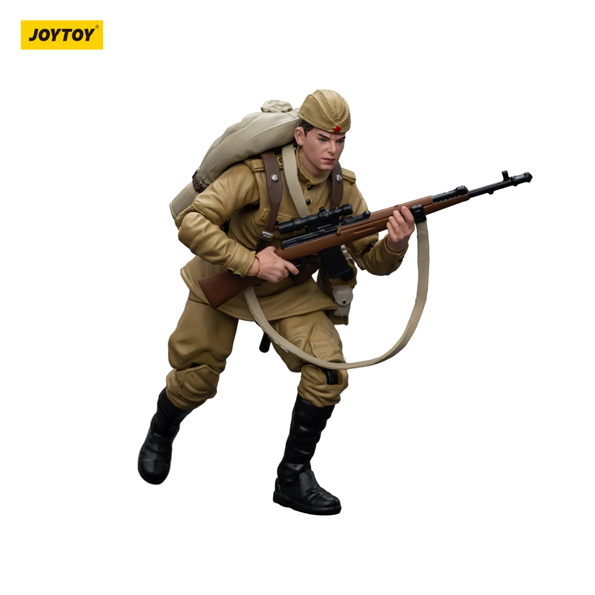 JOYTOY 1:18 Action Figures soldato militare Anime Character Collector Gift spedizione gratuita