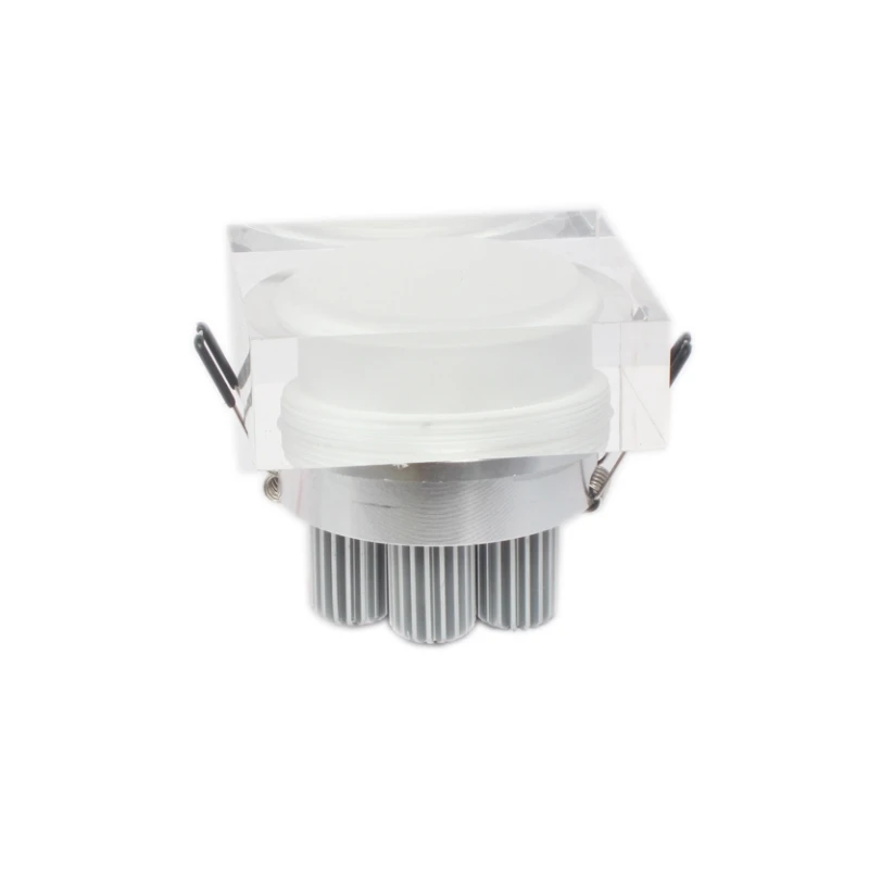 7W LED Acrylic Ceiling Light Crystal led Downlight Lamp Home Hallway Decorative Lighting