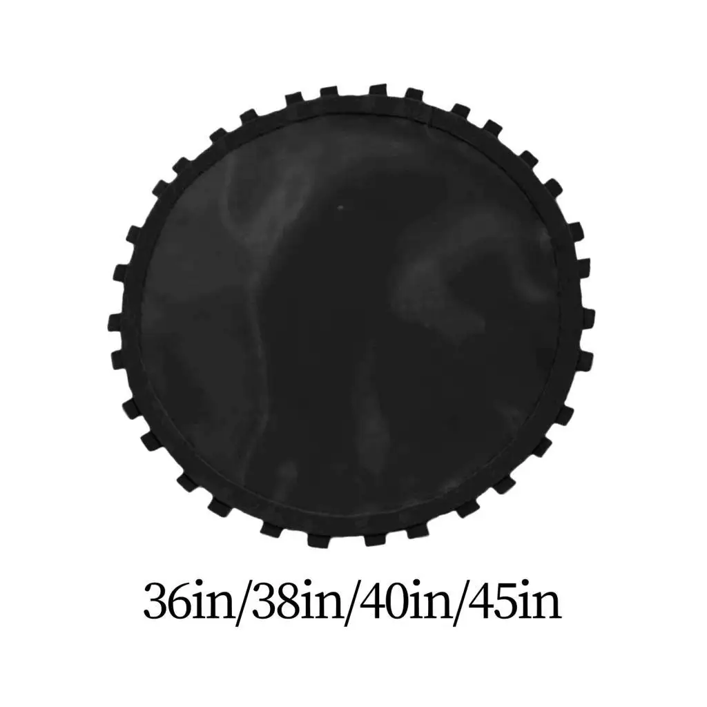 게임용 트램펄린 패드, 점프 패드 교체, 점프 매트, 운동용 천