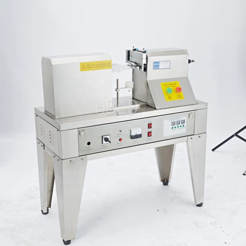 Desktop Ultrasonic Ointment Sealing Machine Small Plastic Hose Sealing Device Popular in Market for Efficient Packaging Solution