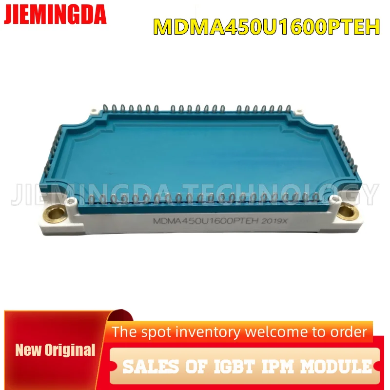 

MDMA450U1600PTEH MDMA600U1600PTEH MDMA900U1600PTEH MIXG240RF1200PTED DDB6U104N16RRP-37 IGBT Module NEW ORIGINAL IN STOCK