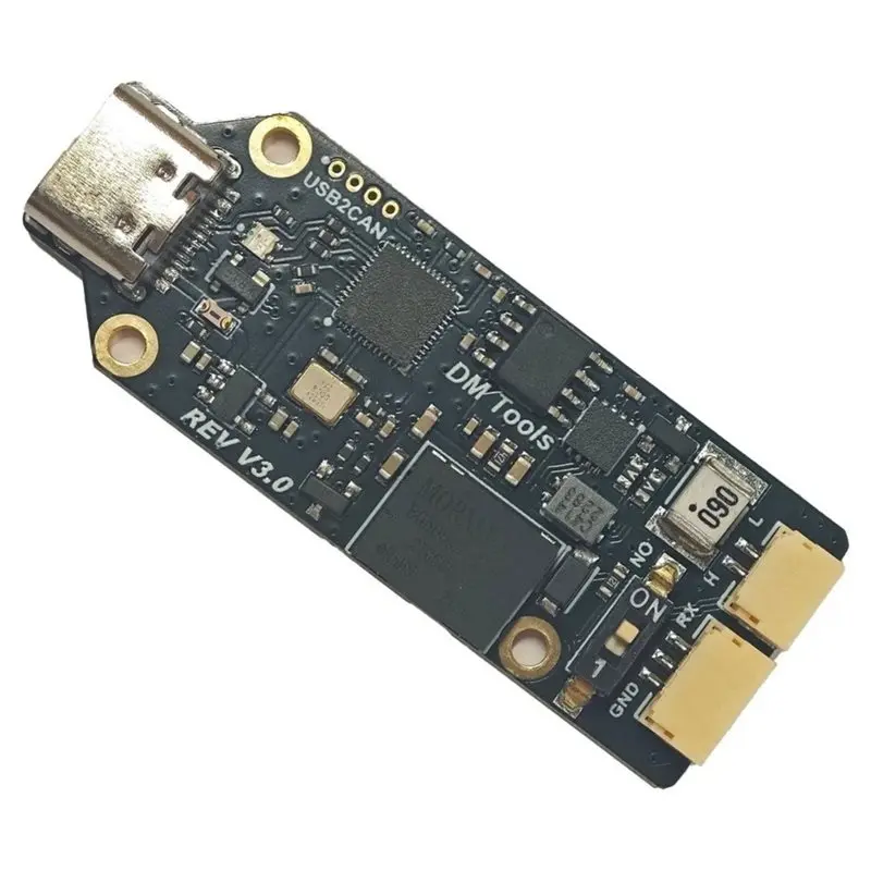 LLCS-For USB To CAN Module For Actuator Config Configuration For USB2CAN Debugger CAN Analyzer MIT Motor Tuning Tool