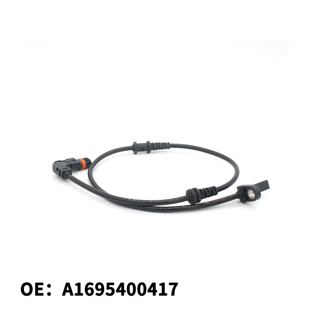 A1695400417 A1695400817 NEW ABS Wheel Speed Sensor For Mercedes-Benz A160 B200 (W169) 2006-2012