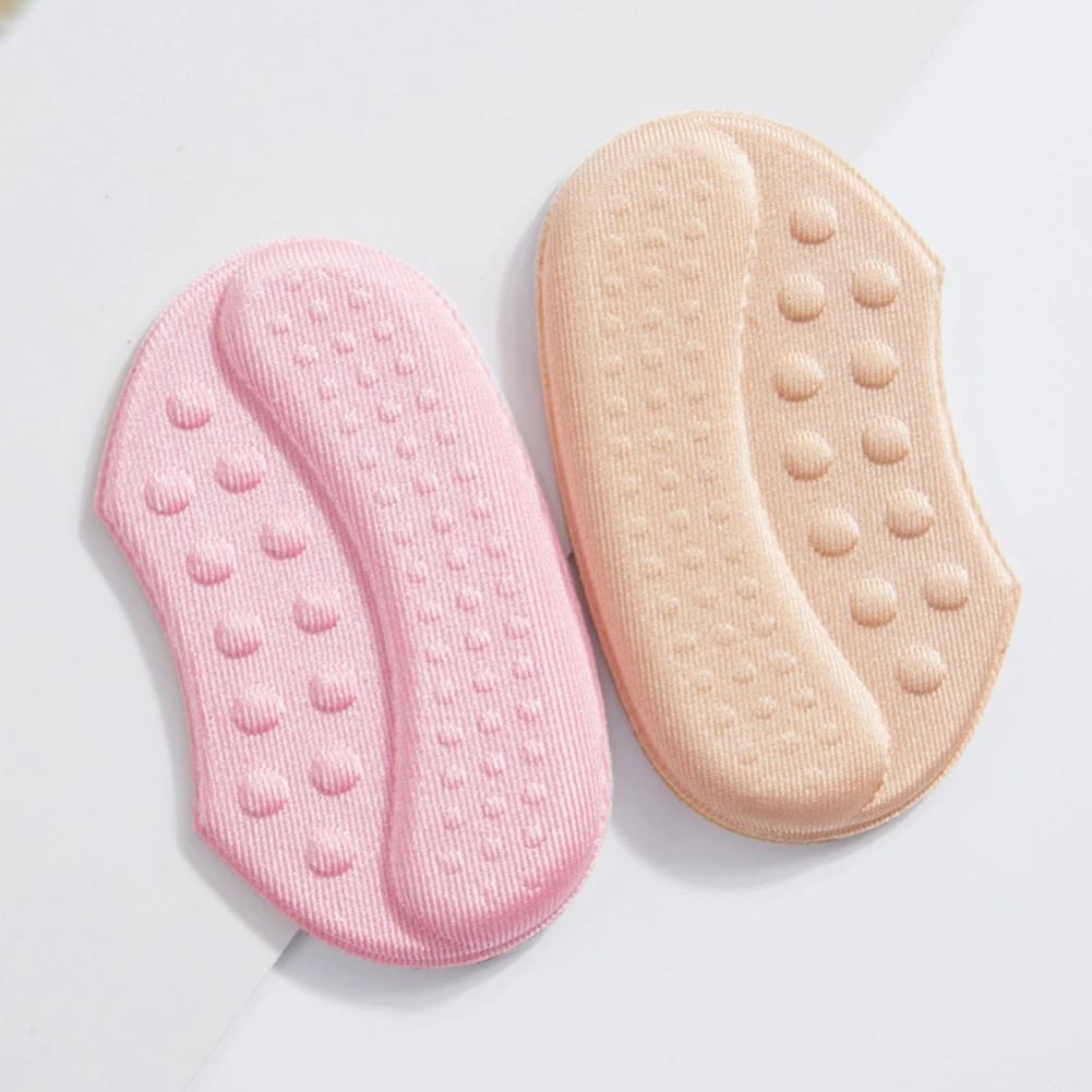 Women's Back Sticker Insoles Patch Insoles Shoes Heel Pads Heel Pads For Sport Shoes Heel Sticker For High Heels