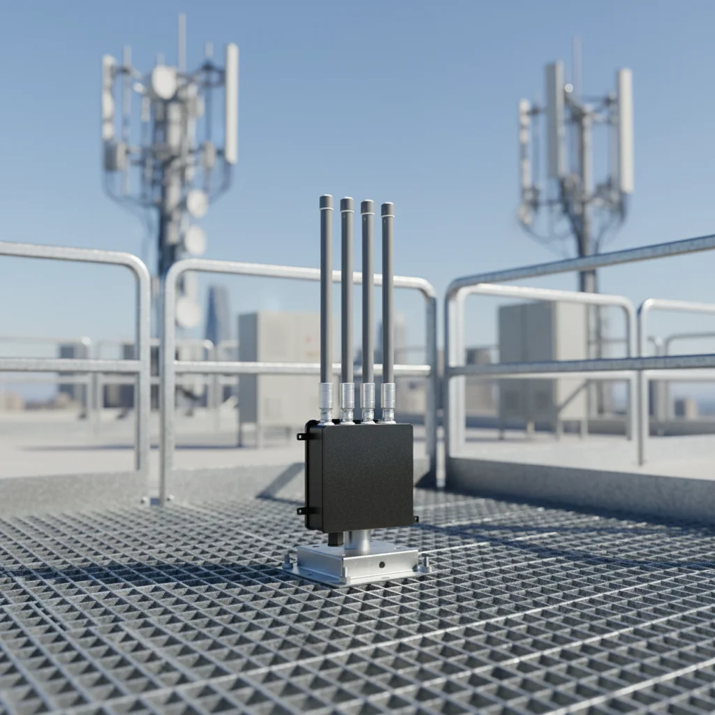 เราเตอร์ WiFi กลางแจ้ง แบบ Dua - Wifi 6 Router Ax3000 บทวิจารณ์และราคา