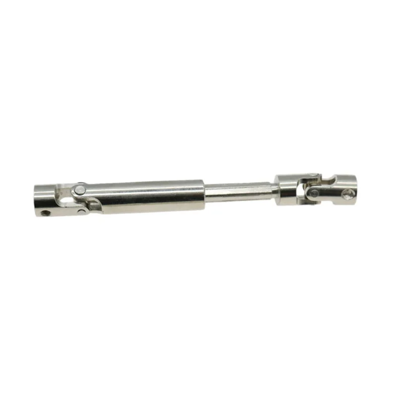 1 stücke 2mm 3mm 4mm 5mm M2 M4 Metall Antriebswelle CVD Antriebswelle Für 1/8 1/10 1/12 1/16 RC Auto Axial SCX10 TRAXXAS TRX4 D90 – Detail 3