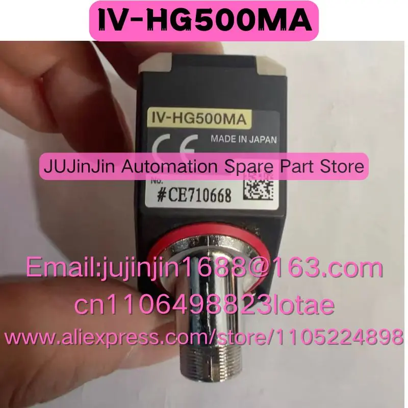 IV-HG500MA  Used In Good Working Condition Quick Shipment