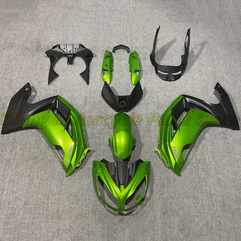 Motorcycle Full Fairings Panel Kit For Kawasaki Ninja 650R EX650 2012-2016 Body Trim Modification Housing Ninja 650 Fairing