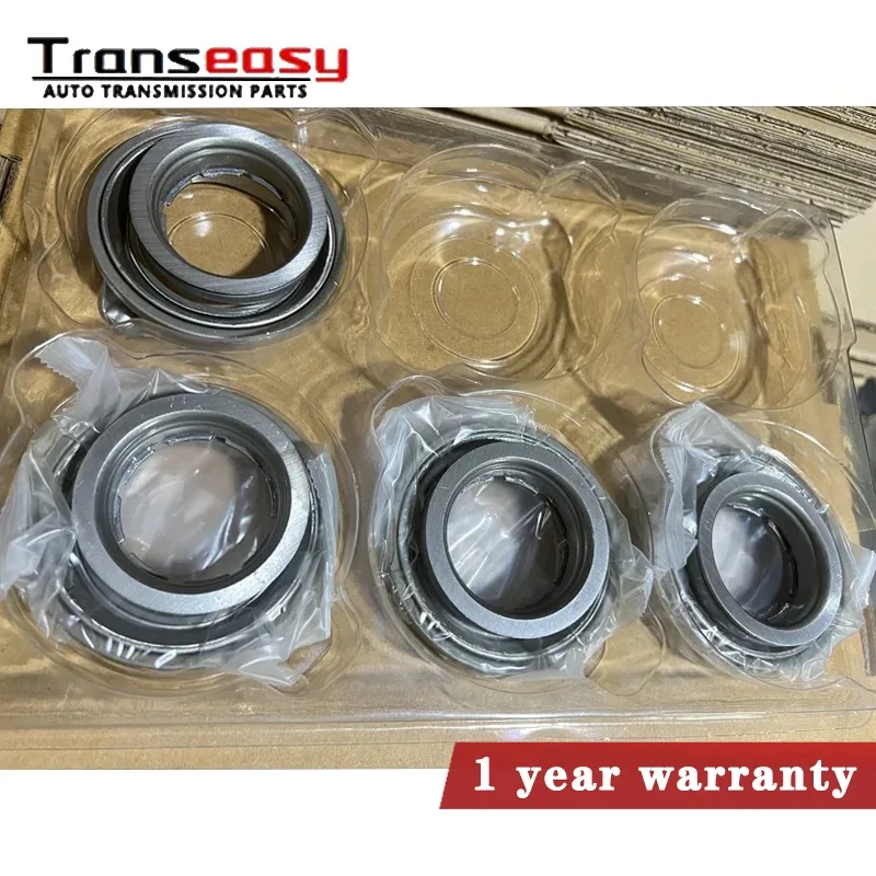 New DQ200 0AM DSG 7 Speed Transmission Clutch Repair Parts 2nd Generation Fit For VW Audi