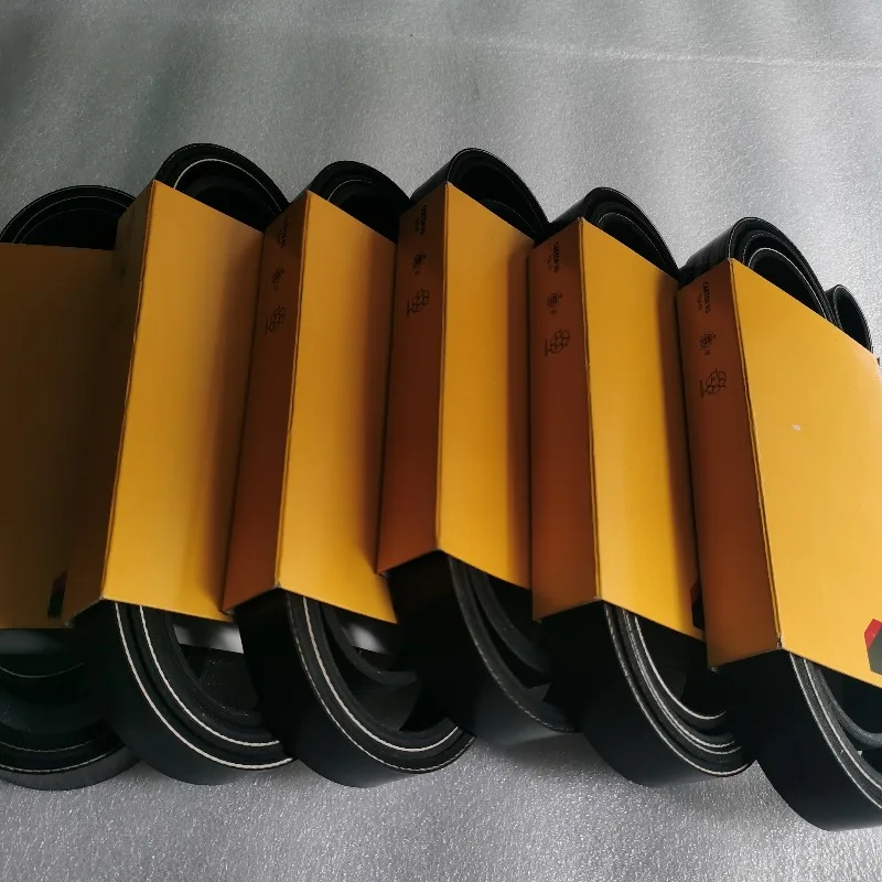 1pc Fan belt 519-5248 fitfor Carter engines