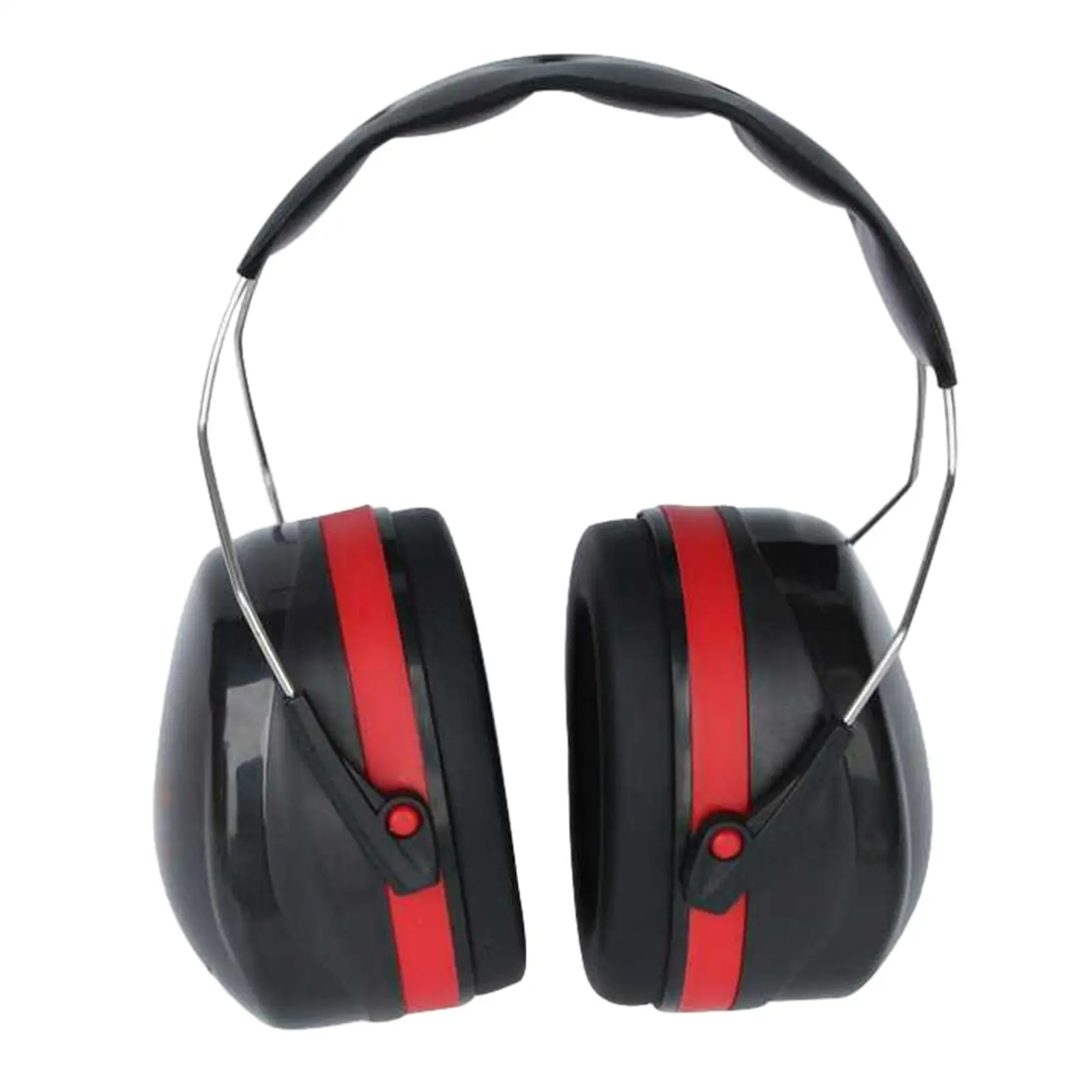 Noise Reduction Headphones Mute Noise Cancelling for Airplane Study